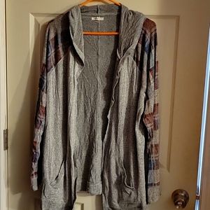Maurices cardigan 1X